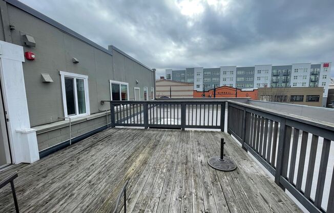 1 bed, 1 bath, $1,400, Unit Unit C