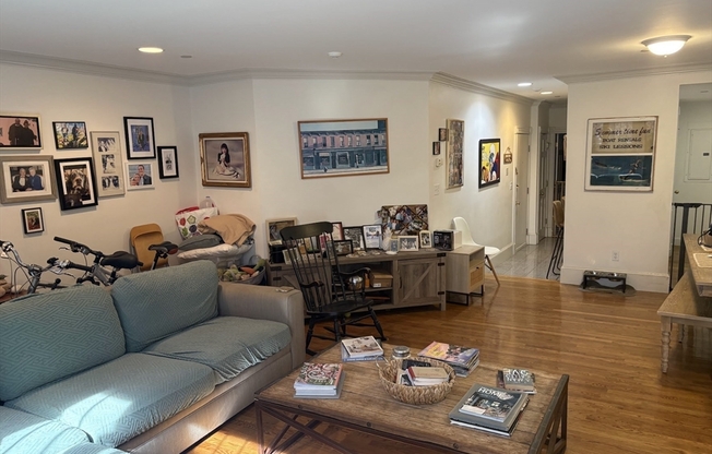 331 Beacon St Apt 4S