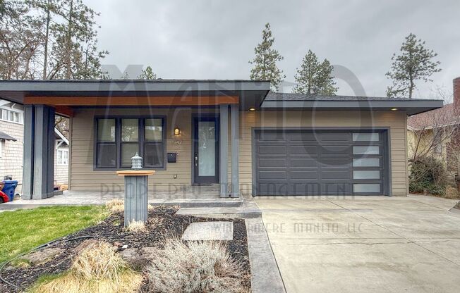 Spacious South Hill Home