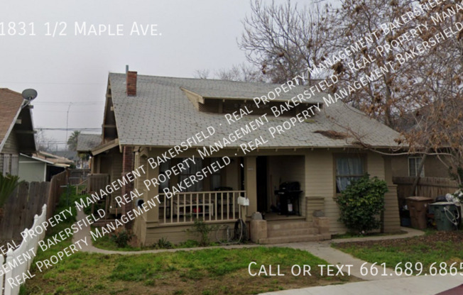 1831 1/2 MAPLE AVE