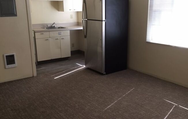 Studio, 1 bath, 348 sqft, $1,149, Unit 506A