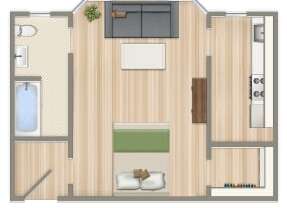 Partner-provided photo for $1695 unit