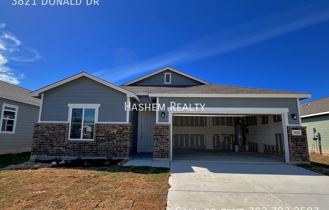 3821 DONALD DR