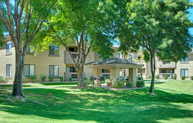 Reserve at Arrowhead Exterior