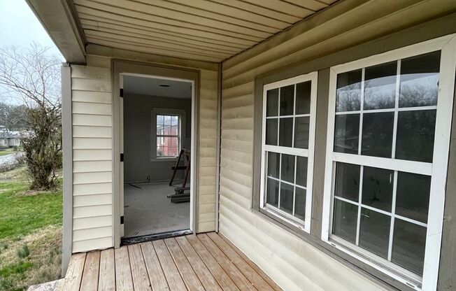 Newly Remodeled 3 Bedroom, 1 bath Home
