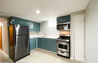 1 bed, 1 bath, $825, Unit Unit 3