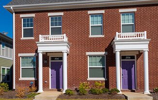Exterior building-Foote Park at South Memphis, TN