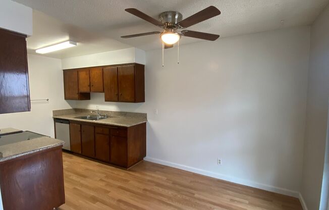 1 bed, 1 bath, 665 sqft, $1,995, Unit D