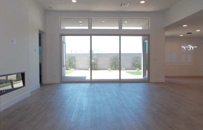 Luxury Brand-New Home with Designer Finishes, Courtyard & Bonus Game Room