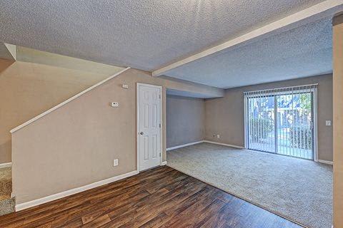 Wood Inspired Plank Flooring at Emerald Bay, Charlotte, North Carolina