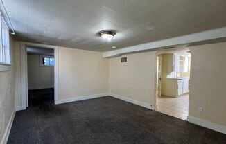 1 bed, 1 bath, $725, Unit 442 N 10th (Downstairs)