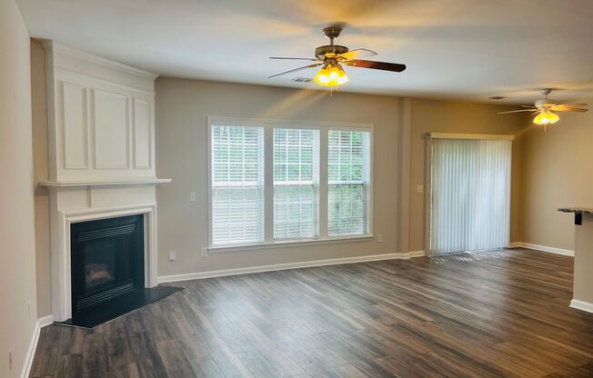 Wow! Check out this charming 3-bedroom, 2-bathroom townhome located in Kennesaw!