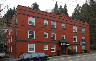 Uptown Apartments