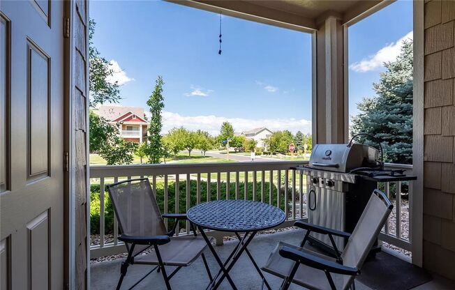 Beautiful Broomfield Condo