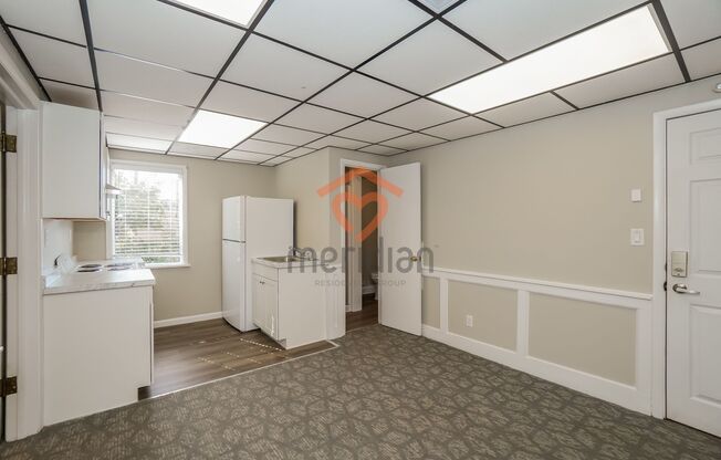1BR All utilities included!
