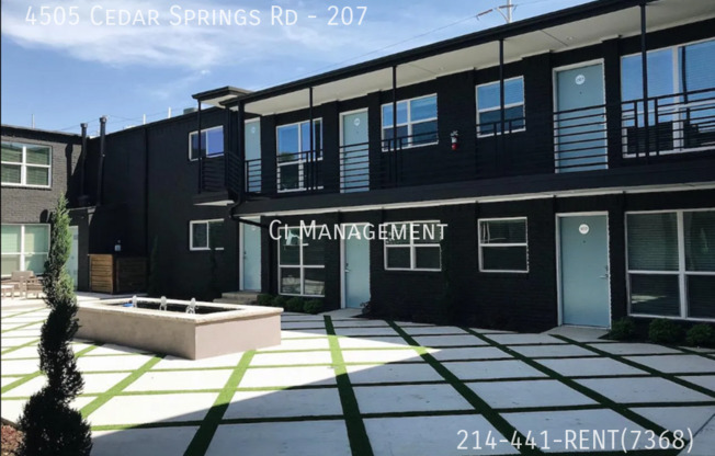 4505 CEDAR SPG RD