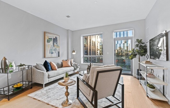 1 bed, 1 bath, 623 sqft, $3,700, Unit 612