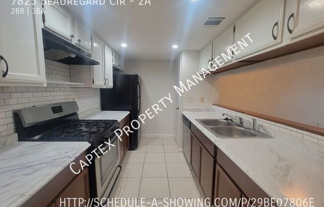 2 beds, 2.5 baths, 1,061 sqft, $1,595