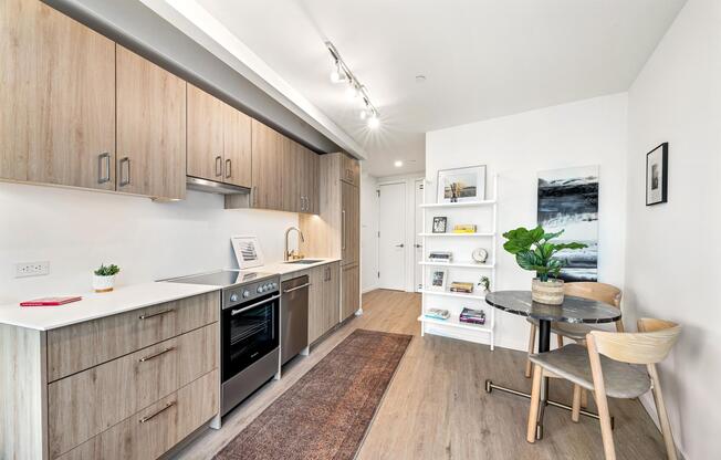 Studio, 1 bath, $3,225, Unit 731