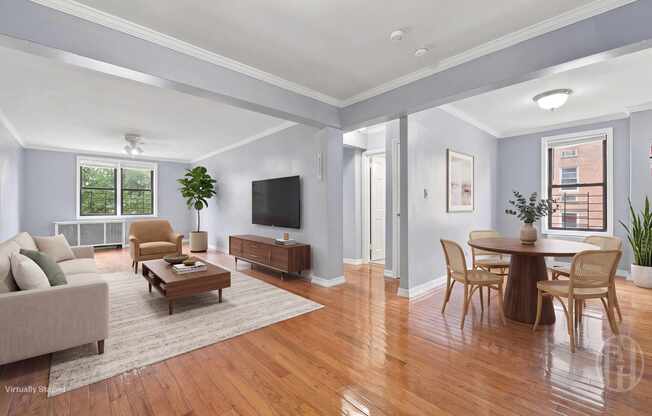 2 beds, 1 bath, -1 sqft, $3,399, Unit 4C