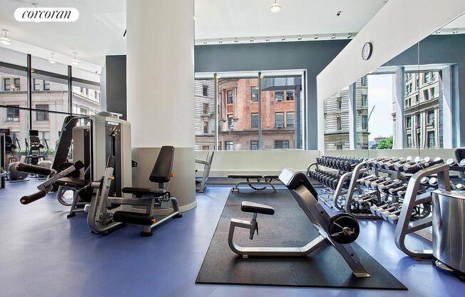 1 bed, 1 bath, 791 sqft, $6,000, Unit 45B