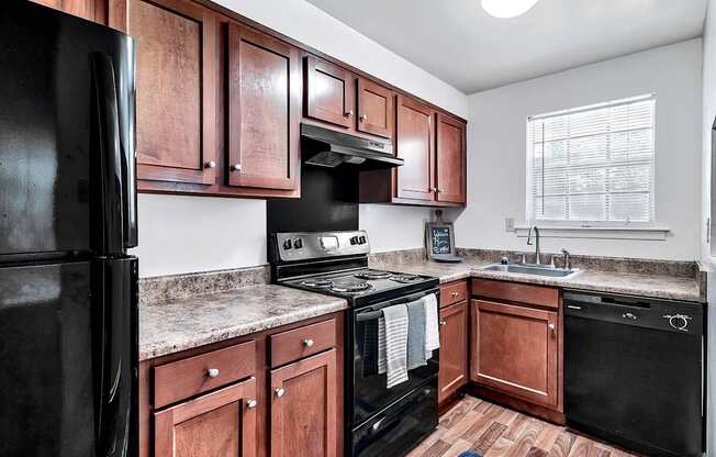 Maison De Ville Secondary Kitchen Finishes