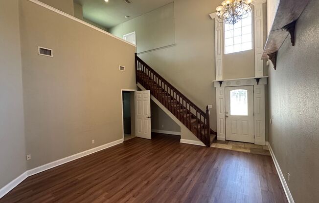 Unfurnished Annual Rental Available