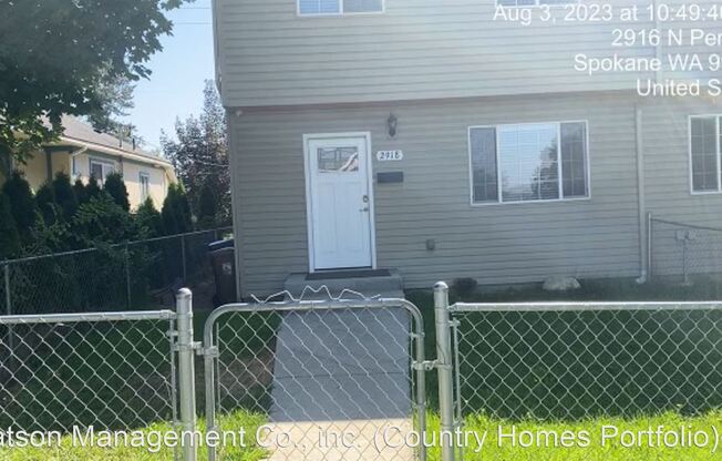 2916 N Perry