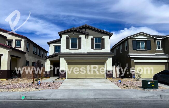 New Construction 4 Bed, 2.5 Bath Victorville Home!!!