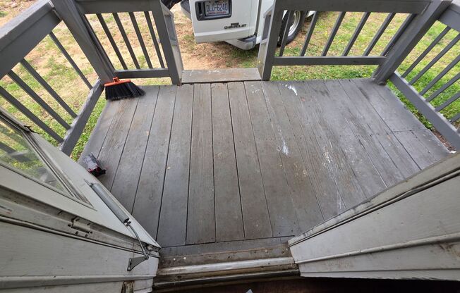 2BEDROOM 1BATH