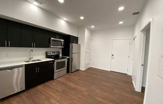1 bed, 1 bath, 506 sqft, $1,830, Unit 504