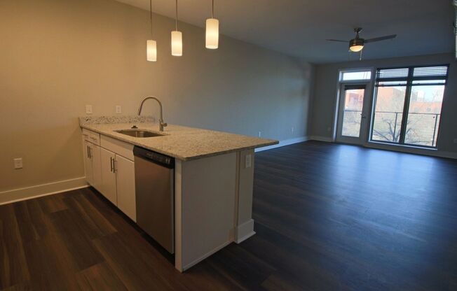 1 bed, 1 bath, 534 sqft, $1,895, Unit APT 302