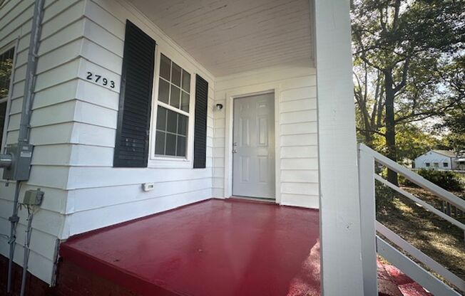 3 beds, 2 baths, $2,400