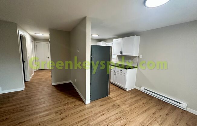 Amazing, recently updated 2-Bedroom Unit