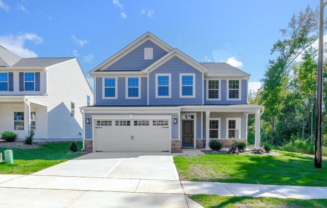5 Bedroom Home in Youngsville, right off of US 1