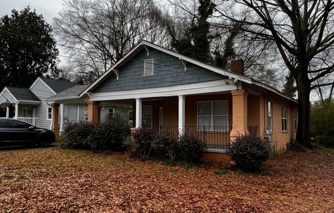 LOVELY 3br/2ba IN SOUGHT AFTER DECATUR - ITP!!! NEAR DOWNTOWN DECATUR!!