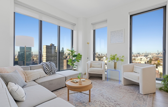 2 beds, 1 bath, $6,620, Unit PH-2D