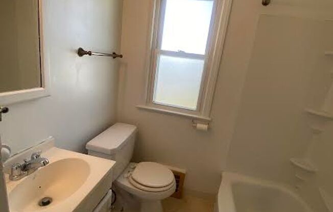 3 bedroom house with finished basement