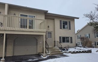 2 bedroom 2 bathroom Franklin townhome