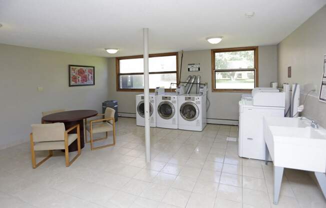 Carrington Drive Laundry Room