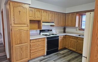 1 bed 1 bath single family home in Wisconsin Rapids