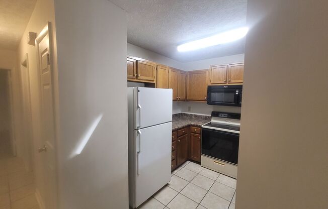 2 bedroom Ground Floor!