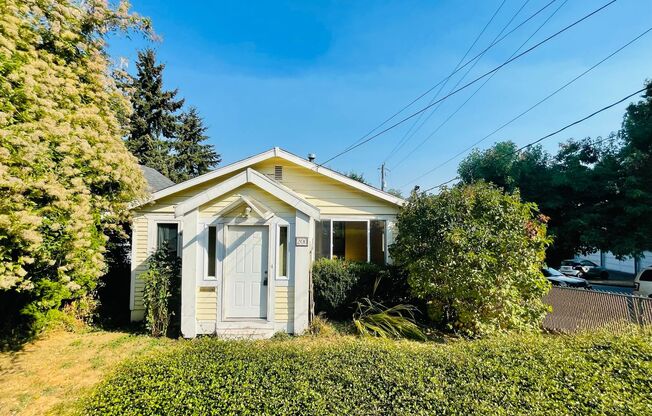 Massive House with Elegant Finishes in Madison Valley!