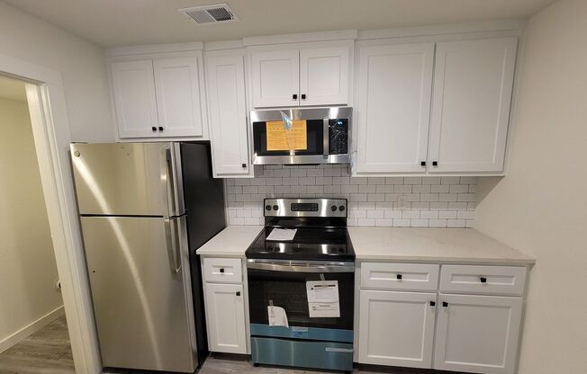 1 bed, 1 bath, $1,295