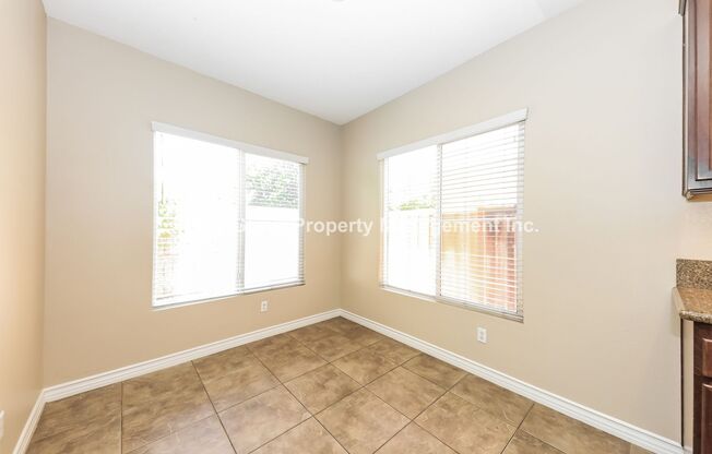 Beautiful Spanish Style 3 Bedroom Plus Loft in Gated Community