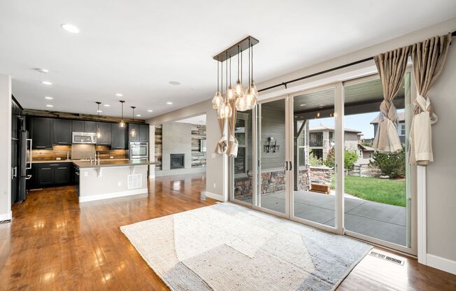 Luxury 4BD, 4BA Backcountry Home with Fenced Yard