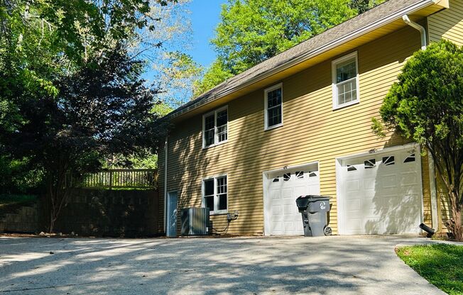 WOW! This 5 bedroom, 3 full bathroom home is a hidden GEM in Gwinnett County! Must see!