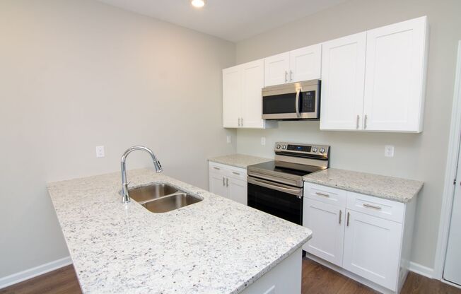 North Columbia Rental