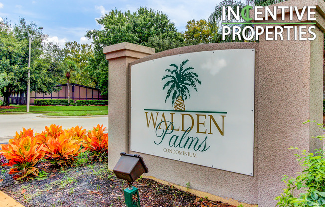 1 bed, 1 bath, 560 sqft, $1,300, Unit Walden Palms