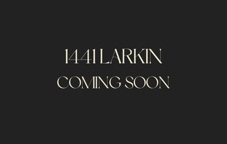 1441 Larkin St